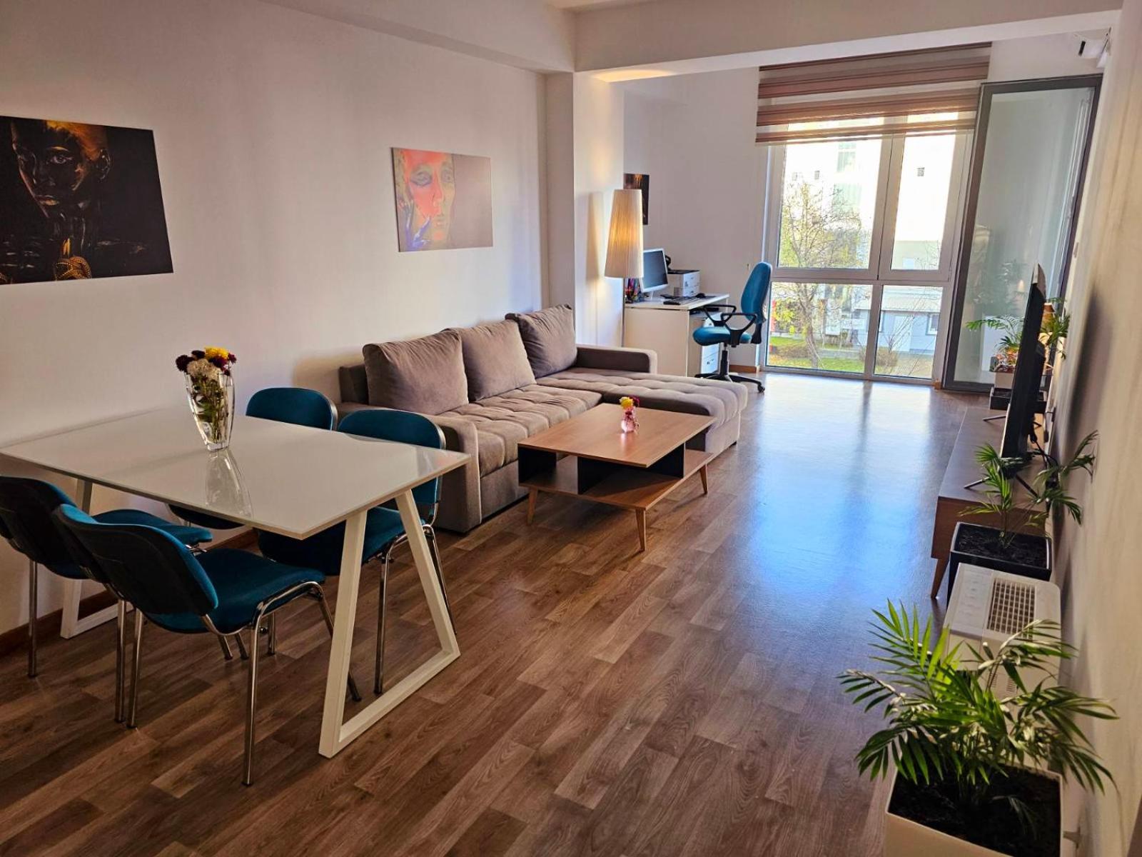 Eva'S Premium Apartments Скопие Екстериор снимка